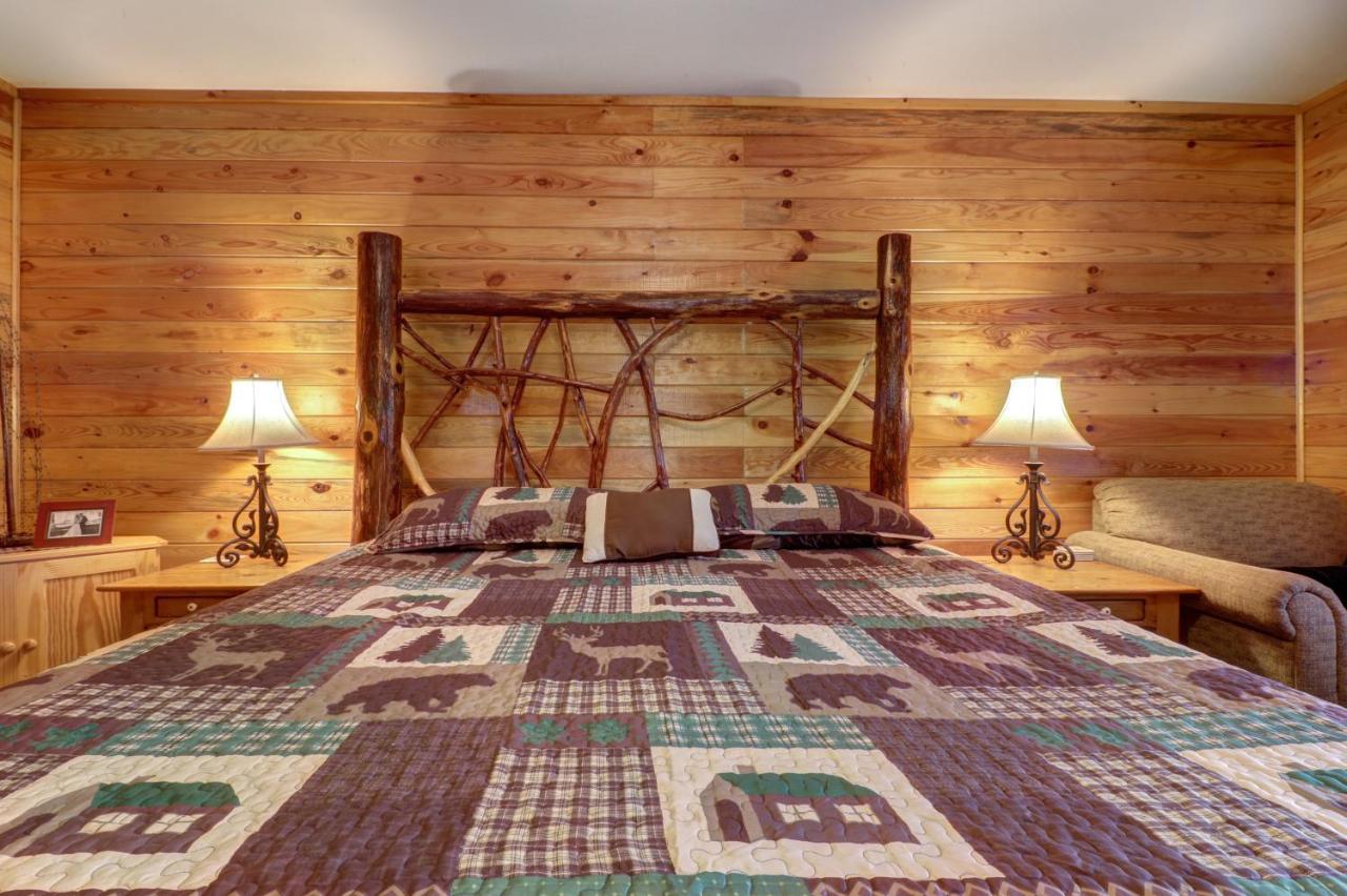 Holiday home Enchanted Sevierville