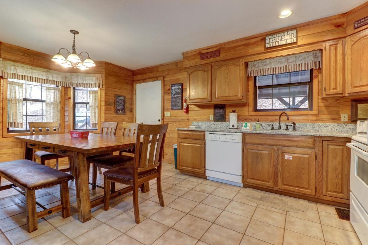 Enchanted Holiday home Sevierville