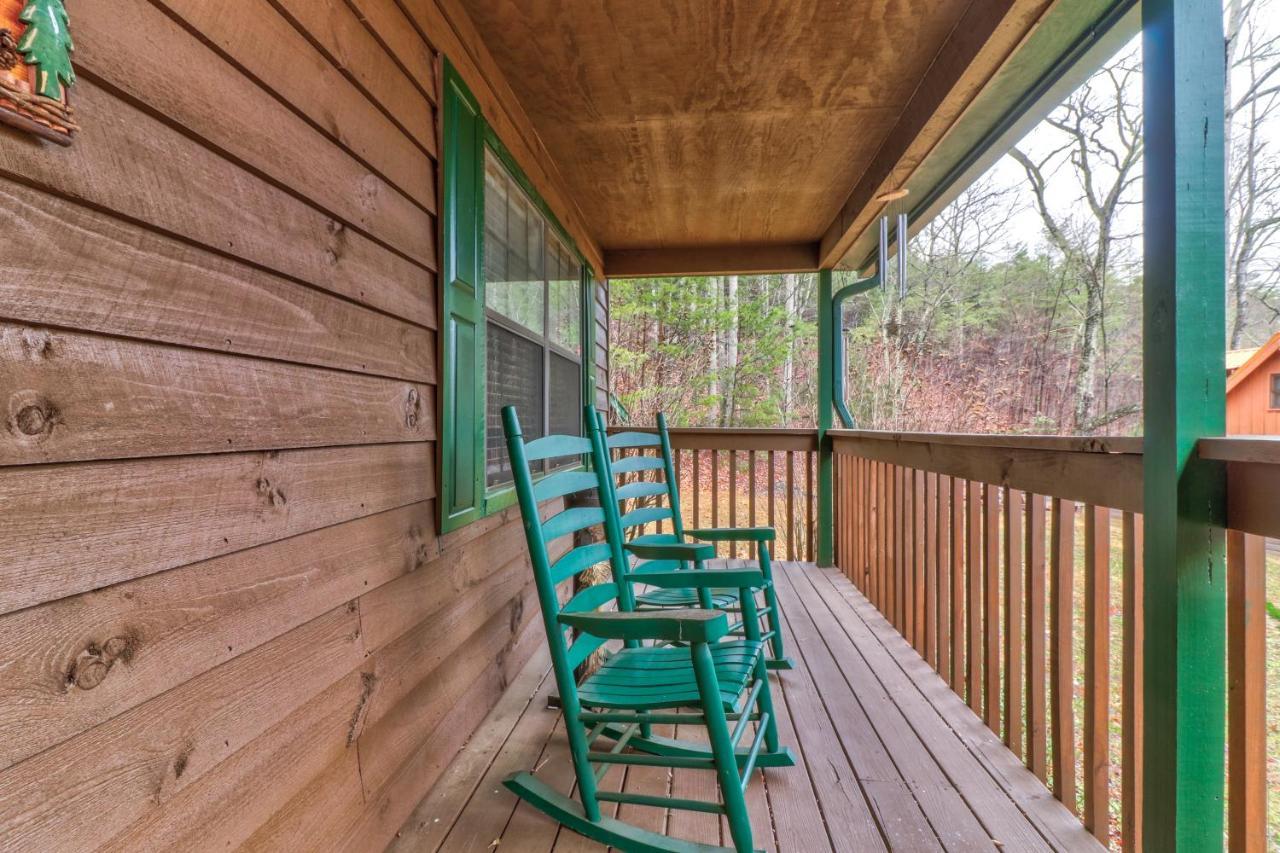 Enchanted Holiday home Sevierville
